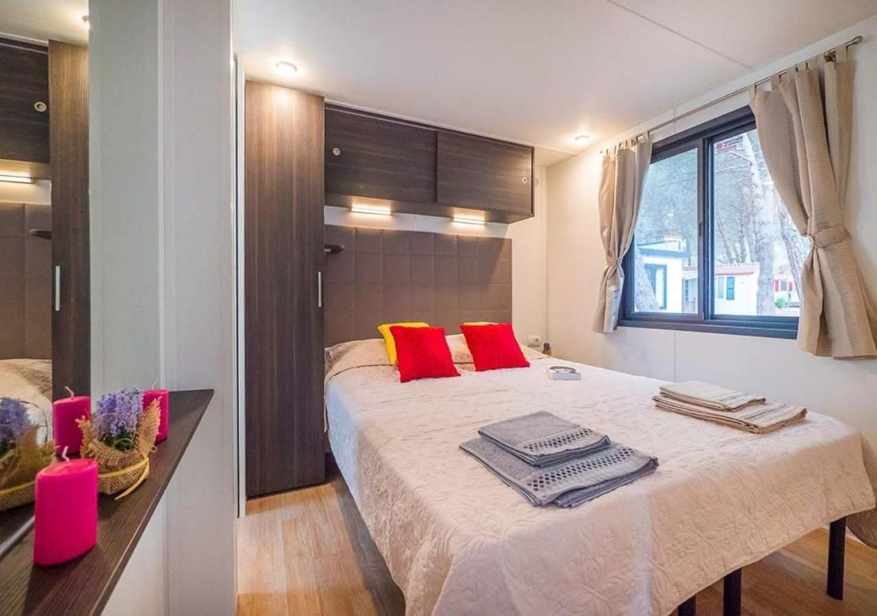 Camping Bijela Uvala - Eurocamp I Homair Poreč Chambre photo