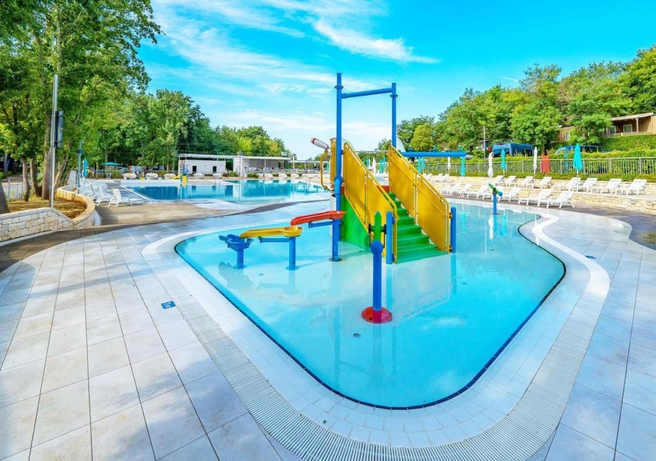 Camping Bijela Uvala - Eurocamp I Homair Poreč Extérieur photo