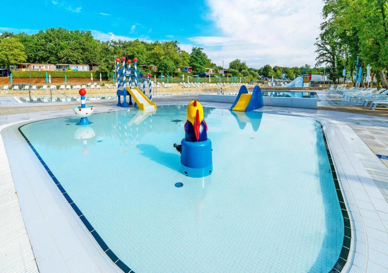 Camping Bijela Uvala - Eurocamp I Homair Poreč Extérieur photo