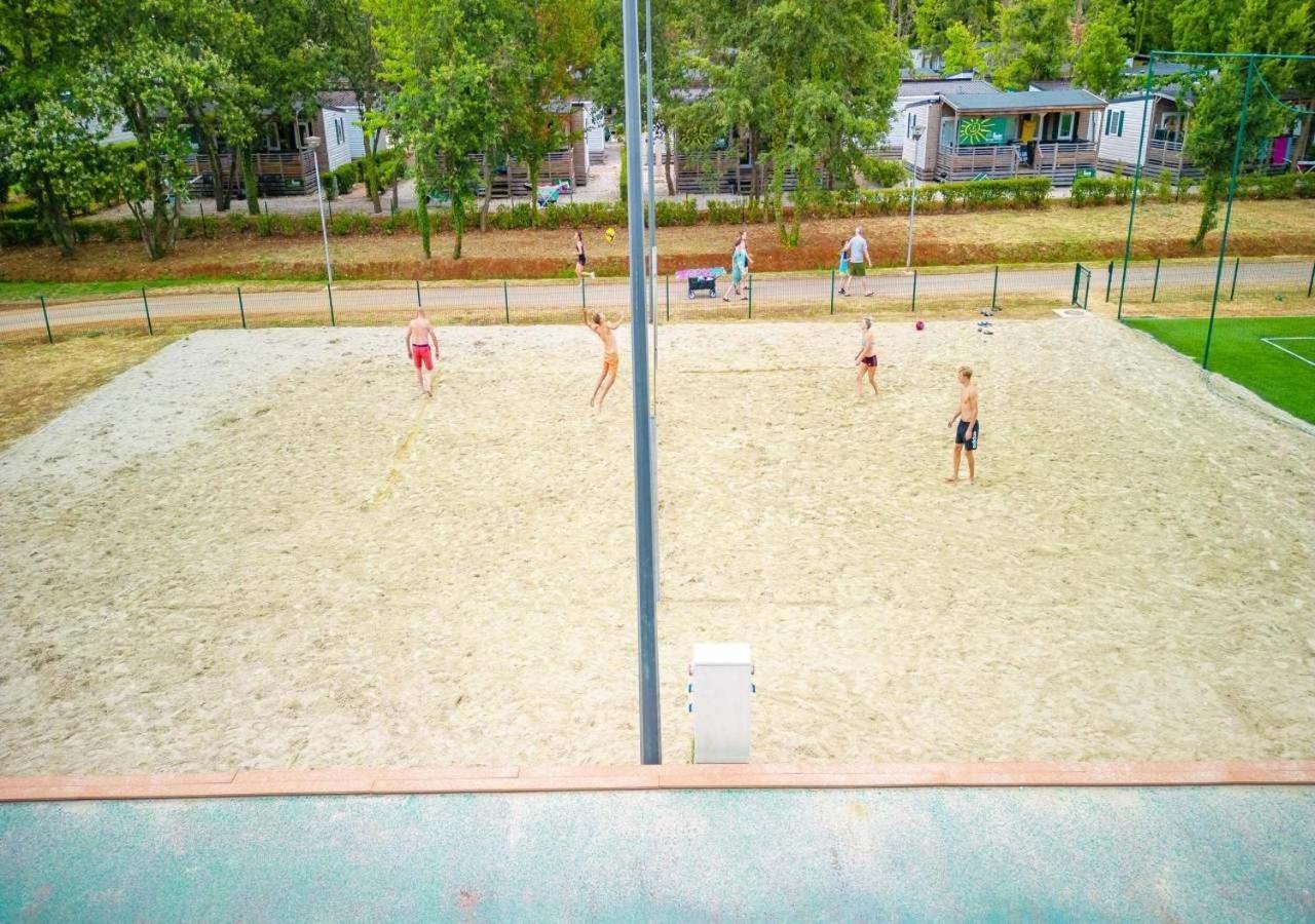 Camping Bijela Uvala - Eurocamp I Homair Poreč Extérieur photo