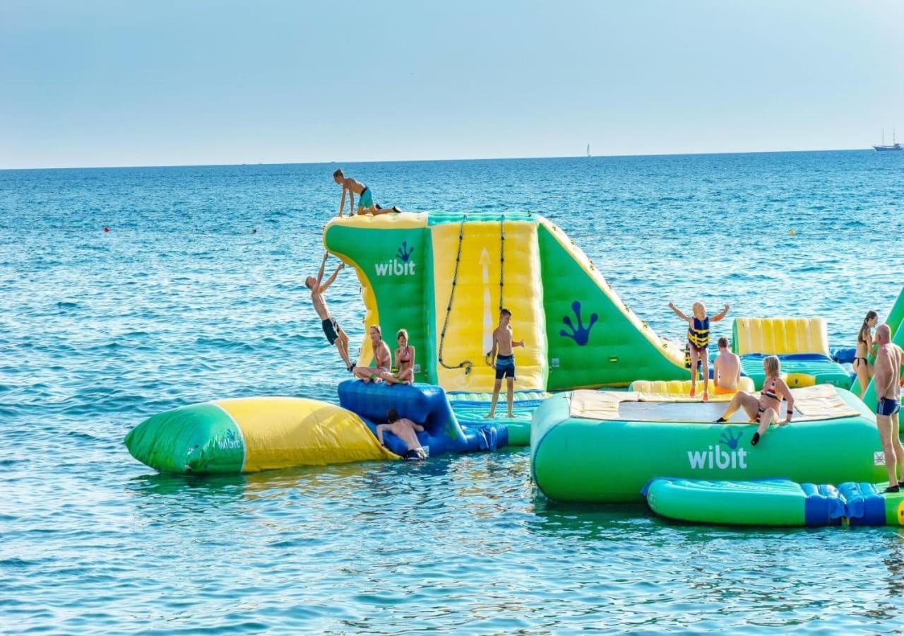 Camping Bijela Uvala - Eurocamp I Homair Poreč Extérieur photo