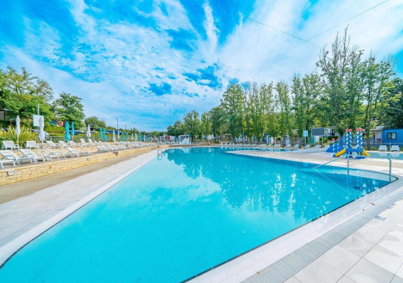 Camping Bijela Uvala - Eurocamp I Homair Poreč Extérieur photo